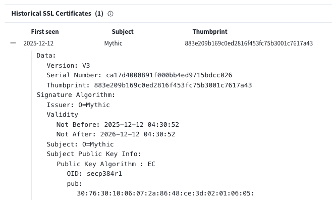 Virustotal-ssl